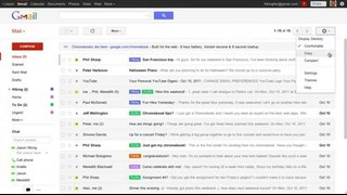 Gmail снова обновился