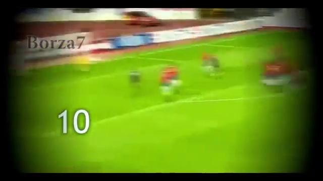 Гарет Бэйл-Супер ТОП 10 Голов за Тоттенхэм 2012-2013