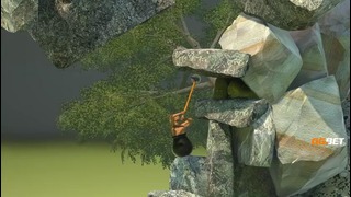 Dread’s stream Getting Over It with Bennett Foddy (10.12.2017)