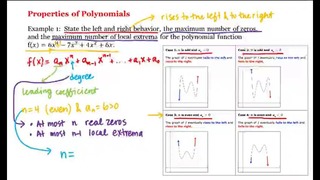5 – 12 – Properties of Polynomials (8-04)