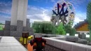 Minecraft Зомби аппокалипсис