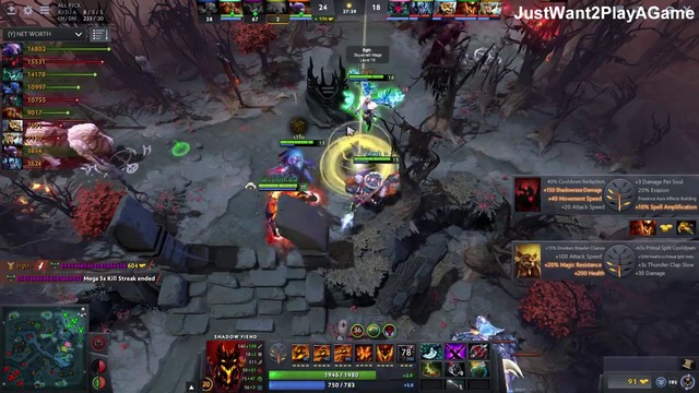 Dota 2 Miracle- Crystallize vs Yapzor – M-GOD SF vs Crazy Chrono