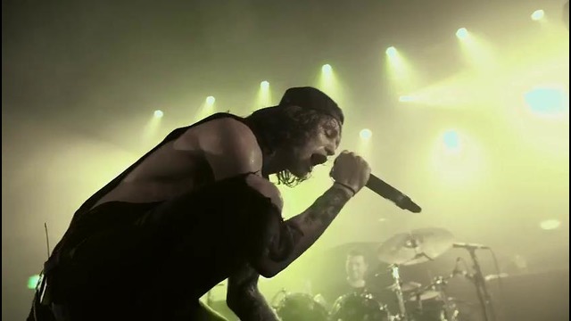 Blessthefall – Oathbreaker (Official Live Video 2016!)