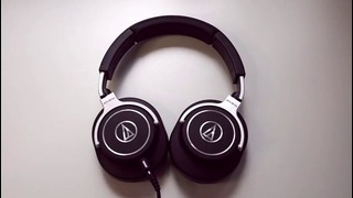 Audio Technica ATH-M70X First In-Depth Impressions Review