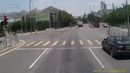 Водитель грузовика мастерски вырулил