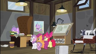 My Little Pony: 2 Сезон | 23 Серия – «Ponyville Confidential» (480p)