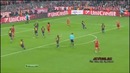 Бавария – Барселона 4:0 Обзор первого матча. 1/2 финала Лиги Чемпионов (23.04.2012)