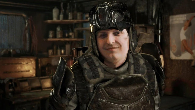 Братан (METRO: DLC История Сэма) (4)