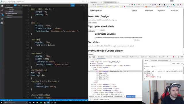 [live]-making-a-website-using-flexbox 1