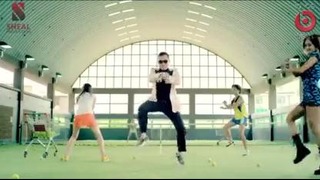 Gangnam Style Дискотека Авария – Европа (Mash Up)