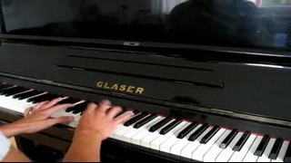 Piano. How to play Avicii – Levels