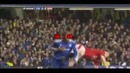 Drogba meets Evans (Tekken)