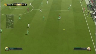 FIFA 17 – Борьба. Игра корпусом