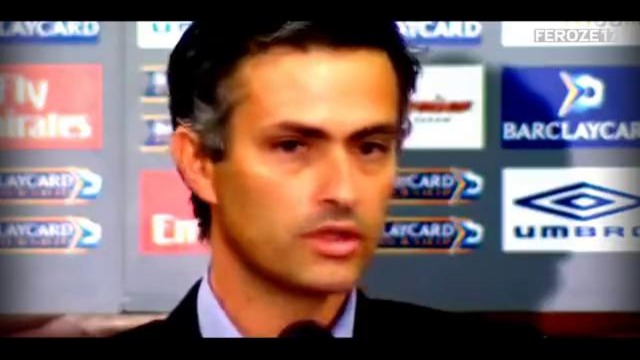 Jose Mourinho:I’m Coming Home