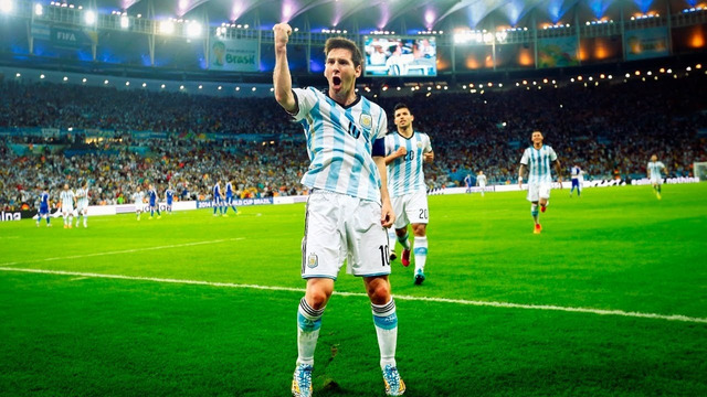 Argentina 🇦🇷 ● Road to the FINAL – 2014