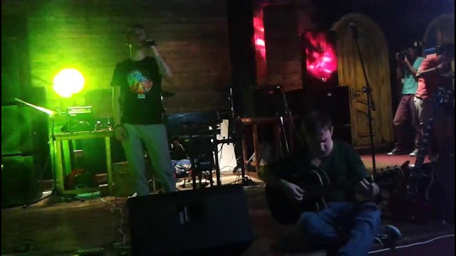 Flyin’ up отрывок из концерта 1 | Flyin’ up part of the concert 1