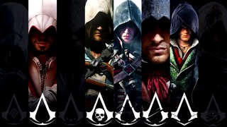 Assassin’s Creed – Main Theme Mashup