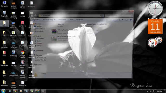 Android Studio Tutorial – 07 – Input Controls – Buttons