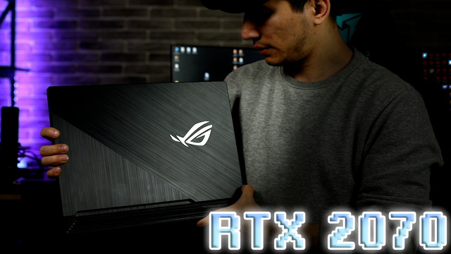 ASUS ROG G512 ОБЗОР + РОЗЫГРЫШ