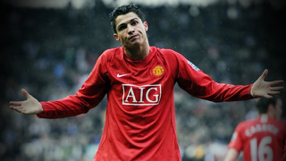 Cristiano Ronaldo -2007/2008
