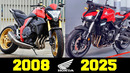 Honda CB1000R (2008 – 2025) – Лучший Городской Литр