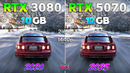 RTX 5070 vs RTX 3080 – Test in 10 Games 2026 | 1440p & 4K