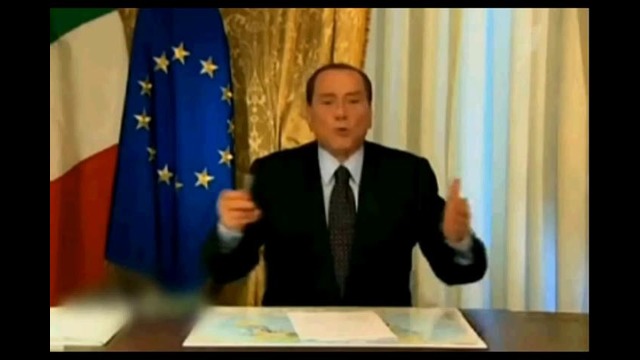Yesterday Live – C. Берлускони