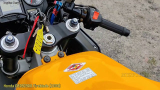 Honda CBR1000RR Fireblade – История Легенды (900, 919, 929, 954, 1000RR, 1000RR-R)