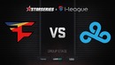 StarSeries i-League Season 4 Finals – FaZe vs Cloud9 (Game 2, Groupstage)