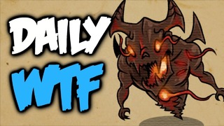 Dota 2 Daily WTF 272 – Get away from the BEAN
