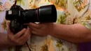 Как фотографировать на nikon часть 29