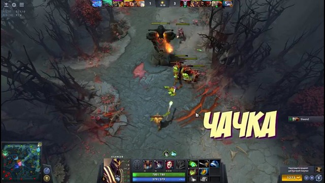 Отгадай загадку #12 – я так и думал, просто не говорил! dota2