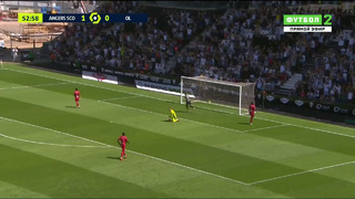 Анже – Лион | Французская Лига 1 2021/22 | 1-й тур | Обзор матча