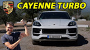 Всесторонний обзор рестайлинга Porsche Cayenne Turbo