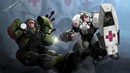 История StarCraft Пехота Терранов – Морпех, Мародер, Медик, Головорез(История Юнито)