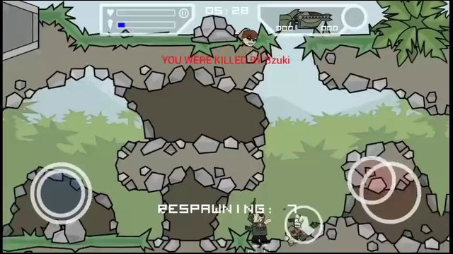 Fara825 vs bzuki round 1 so long