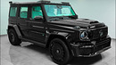 2026 BRABUS 800 G63 – Wild Ultra Luxury Street SUV