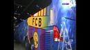 Новый официальный автобус FC Barcelona