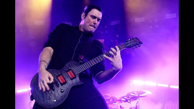 Концерт Breaking Benjamin – Egyptian Room at Old National Centre 2015