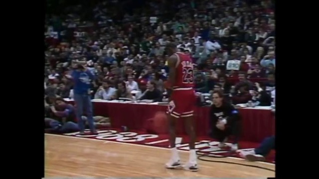 Best Dunks of the 1988 Slam Dunk Contest