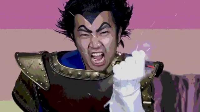 Dragonball Z: Over 9000