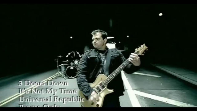 3 Doors Down – It’s Not My Time (2008) HD