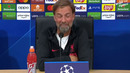 Слова КЛОППА перед матчем Наполи – Ливерпуль