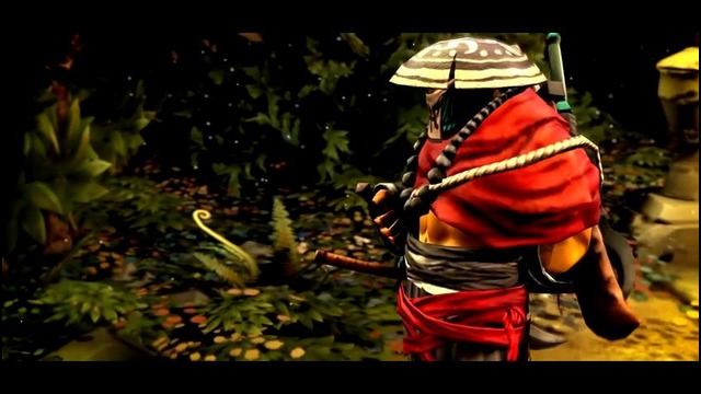 Dota 2 Тайны и Секреты Juggernaut