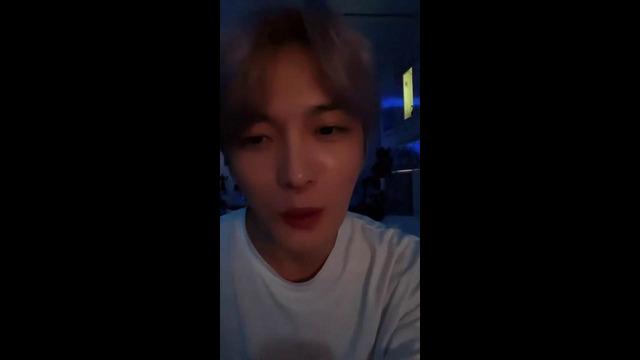 [22•01•2021] Jaejoong IG LIVE (часть 2)