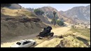 Машина Безумного Макса в gta 5 (muslim 05) в rockstar editor
