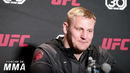 ДИКАЯ РЕАКЦИЯ БОЙЦОВ UFC на бой – Сергей Павлович vs Блейдс. КОНОР, ДАНА УАЙТ. НОВОСТИ ММА