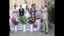 Очень креативный тост от родителей на свадьбе