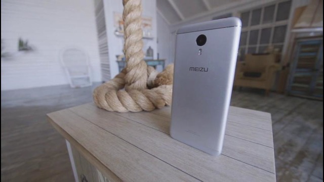 Первый обзор Meizu M3 Note (rozetked)