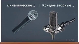 Какой микрофон выбрать для записи голоса